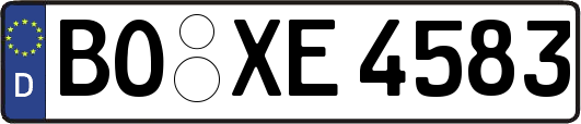 BO-XE4583