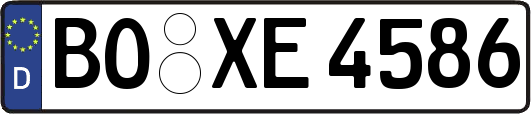 BO-XE4586