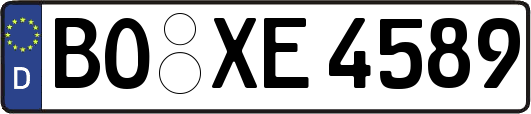 BO-XE4589