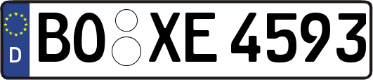 BO-XE4593