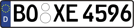 BO-XE4596