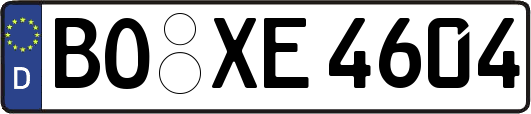 BO-XE4604