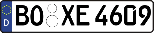 BO-XE4609
