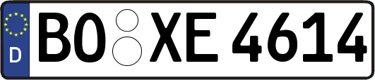 BO-XE4614