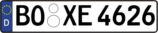 BO-XE4626
