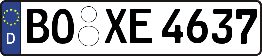 BO-XE4637