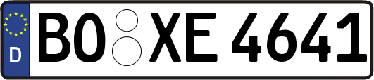 BO-XE4641