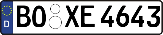 BO-XE4643