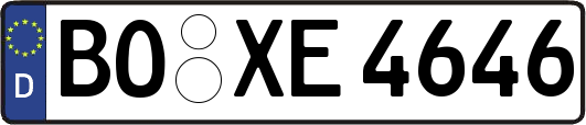 BO-XE4646