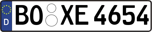 BO-XE4654