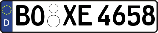 BO-XE4658
