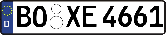 BO-XE4661
