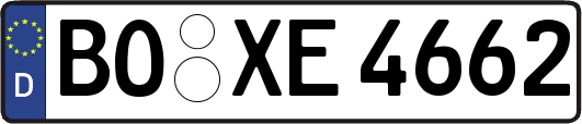 BO-XE4662