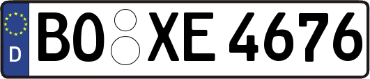 BO-XE4676