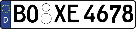 BO-XE4678