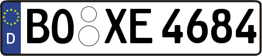 BO-XE4684