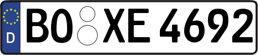 BO-XE4692
