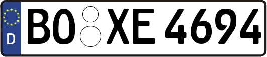 BO-XE4694