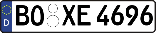 BO-XE4696
