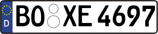 BO-XE4697