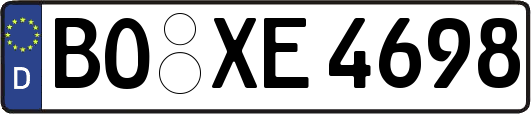 BO-XE4698