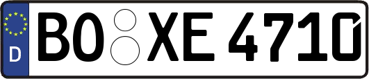 BO-XE4710