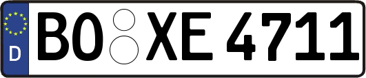 BO-XE4711