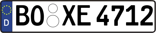 BO-XE4712