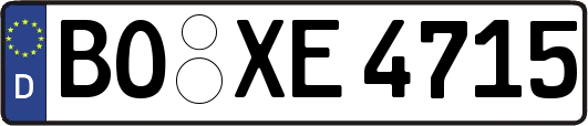 BO-XE4715