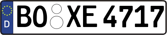 BO-XE4717