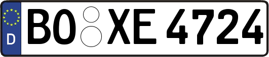 BO-XE4724