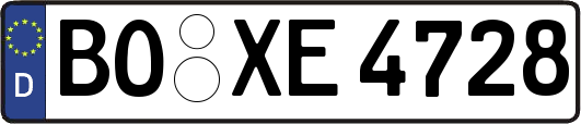 BO-XE4728