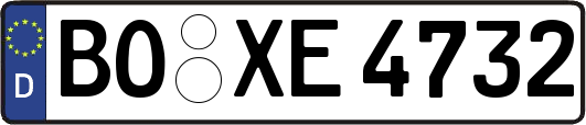 BO-XE4732