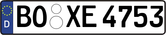 BO-XE4753