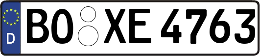 BO-XE4763
