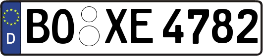 BO-XE4782