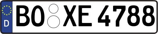 BO-XE4788