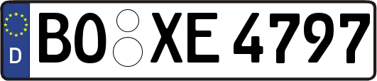 BO-XE4797