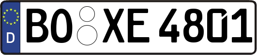 BO-XE4801