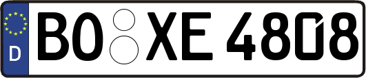 BO-XE4808