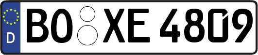 BO-XE4809