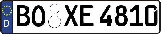 BO-XE4810