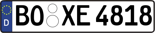 BO-XE4818