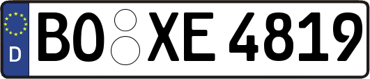 BO-XE4819