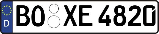 BO-XE4820