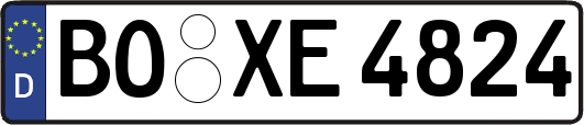 BO-XE4824