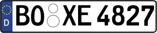 BO-XE4827