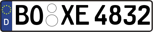 BO-XE4832