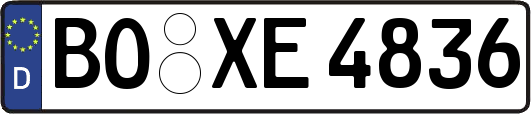 BO-XE4836