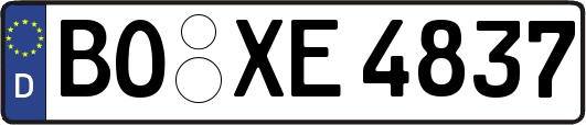 BO-XE4837